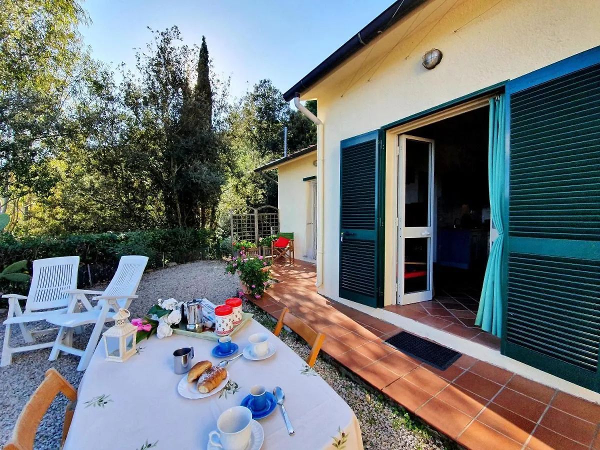 Casa Baldo Apartment Capoliveri