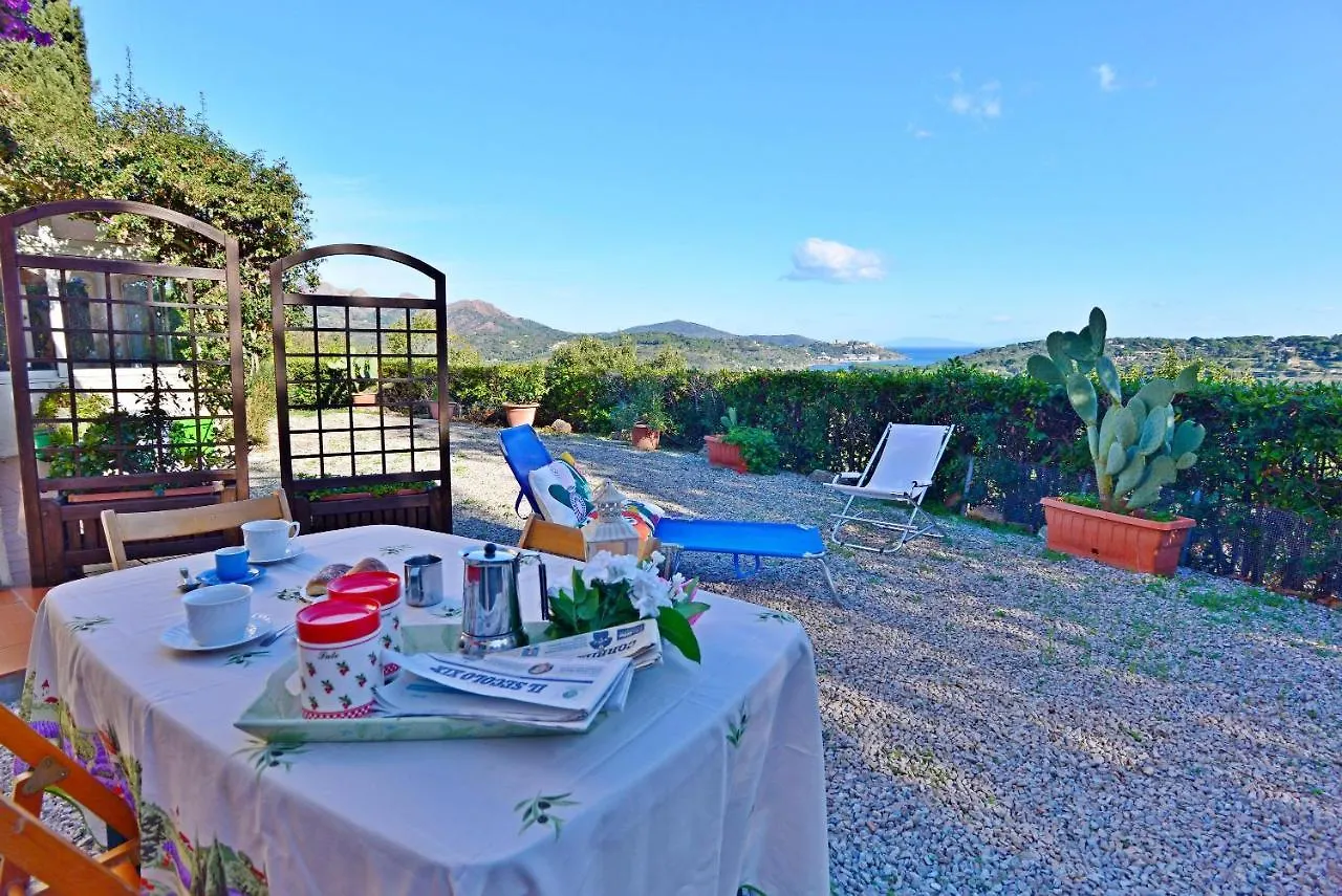 Casa Baldo Apartment Capoliveri  Italy