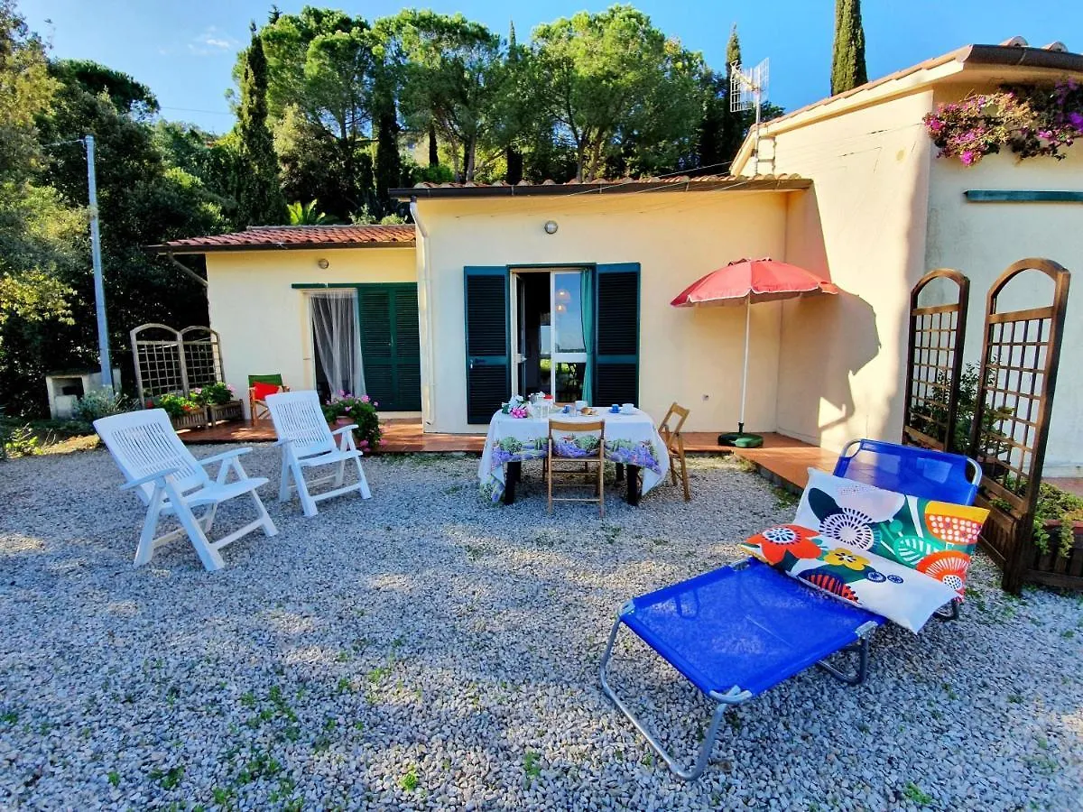Casa Baldo Apartment Capoliveri  Italy
