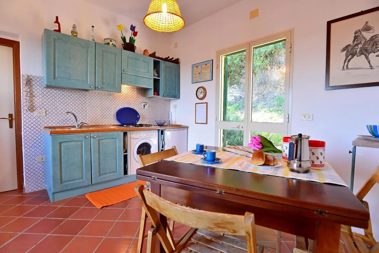 Casa Baldo Apartment Capoliveri  Italy