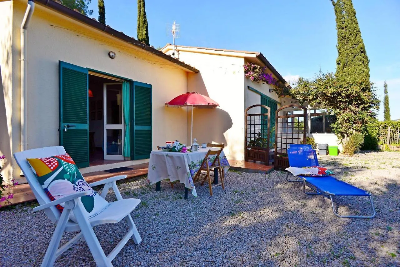 Casa Baldo Apartment Capoliveri