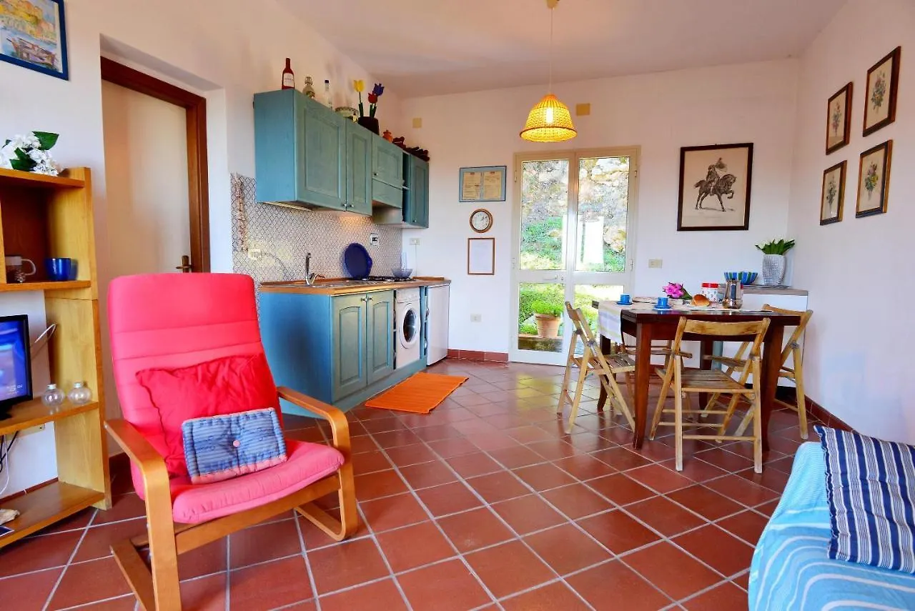 Casa Baldo Apartment Capoliveri  0*, Capoliveri (Isola d'Elba)
