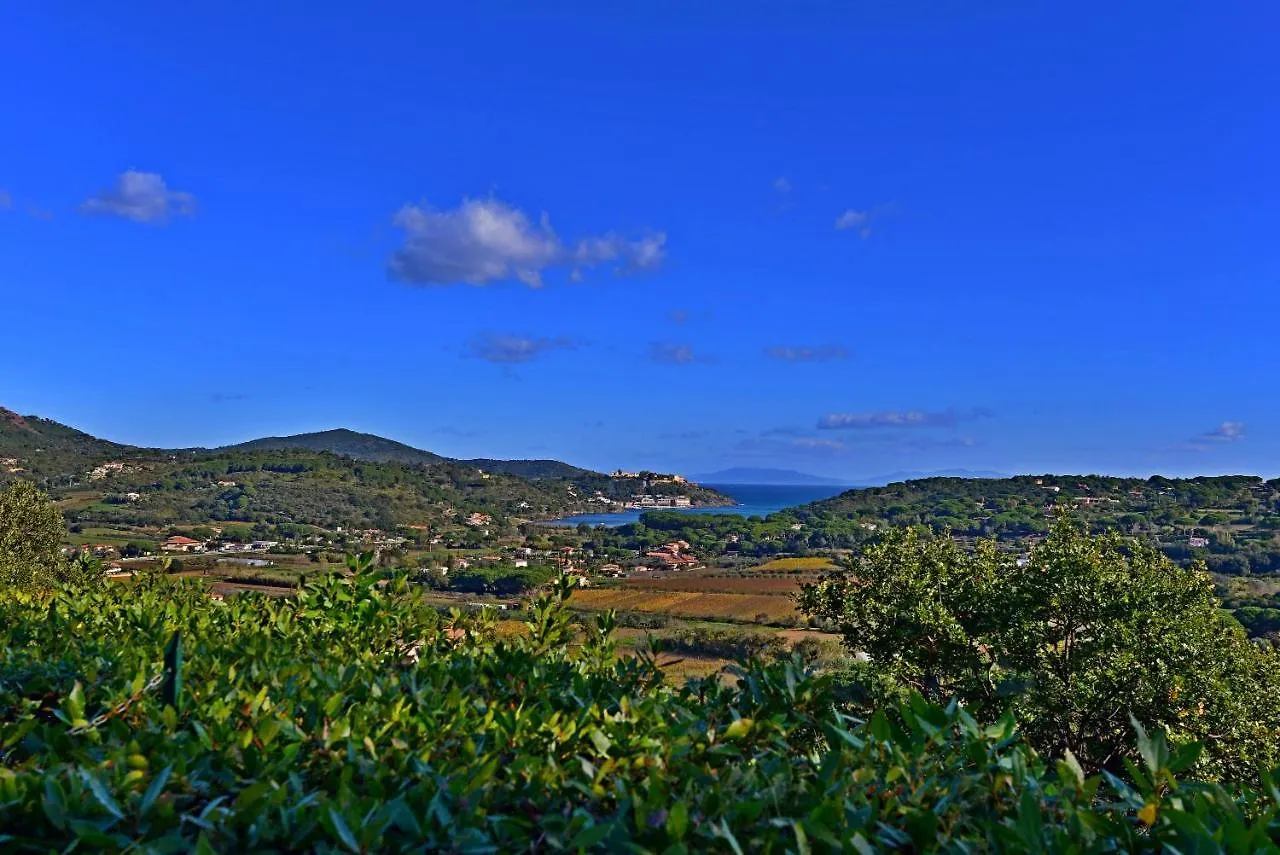 Casa Baldo Apartment Capoliveri