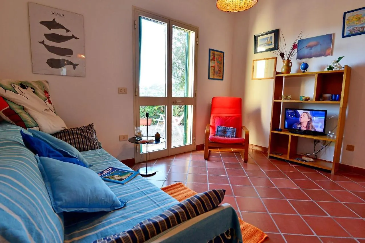 Casa Baldo Apartment Capoliveri