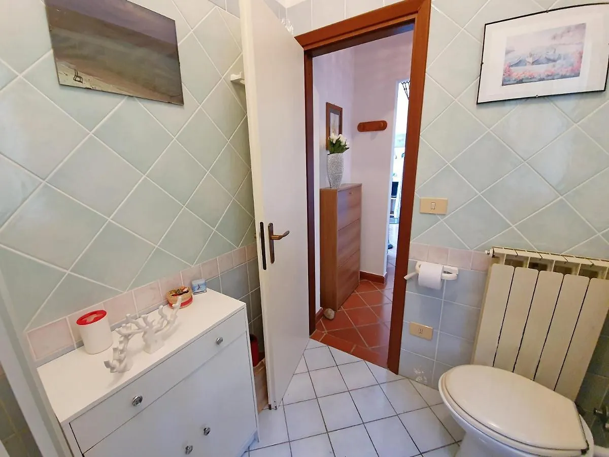 Casa Baldo Apartman Capoliveri