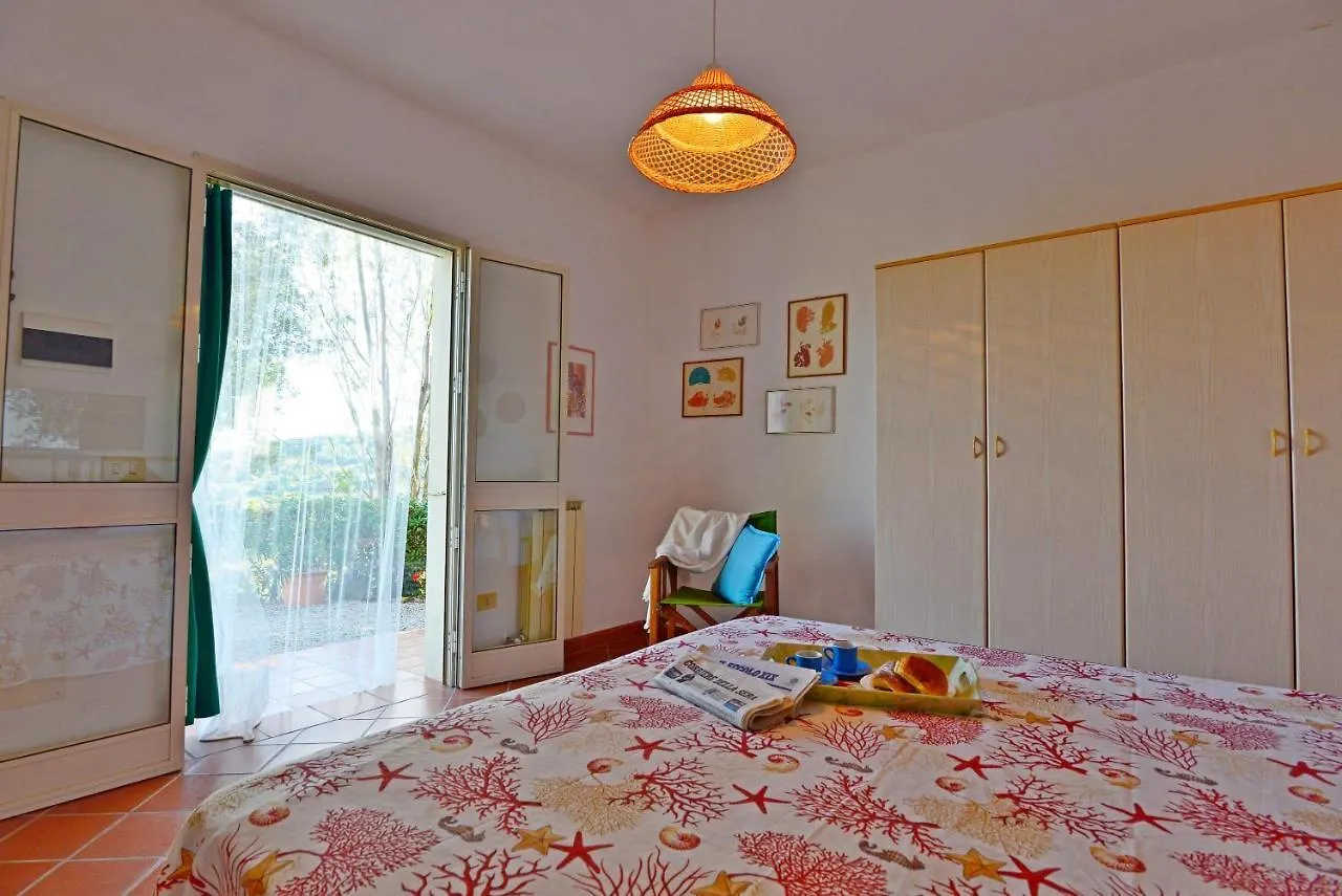 Casa Baldo Apartman Capoliveri  Olaszország