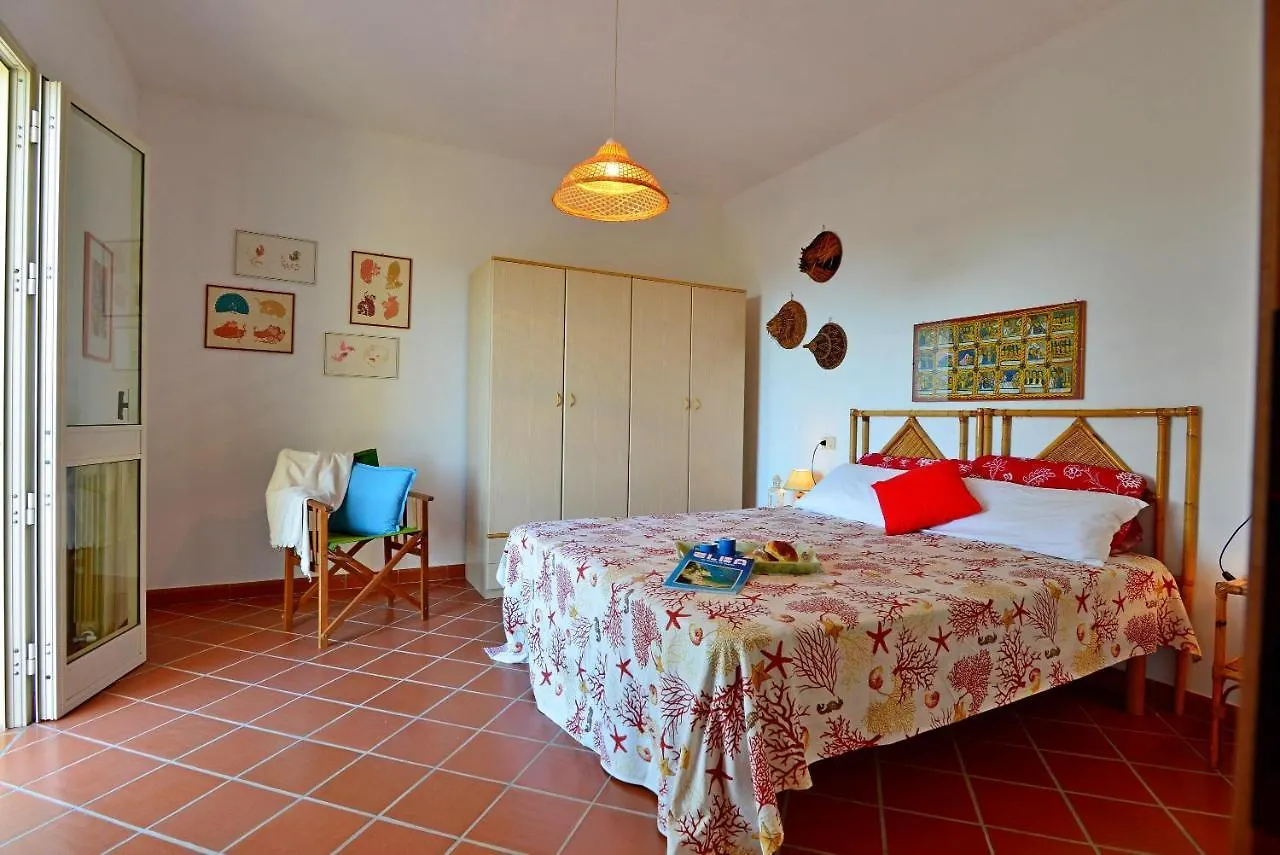 Casa Baldo Apartment Capoliveri